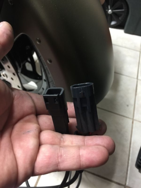 Anyone modified an ABS Pickup Sensor? Page 2 Harley Davidson Forums